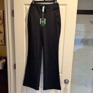 HALARA Elegant Black Trousers